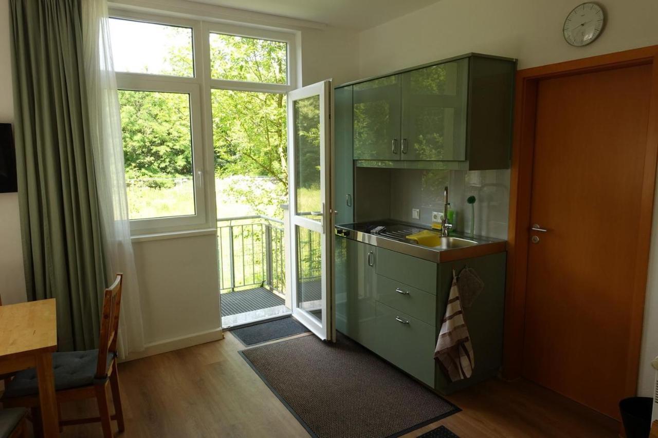 Campus Apartment Ernst Δρέσδη Εξωτερικό φωτογραφία