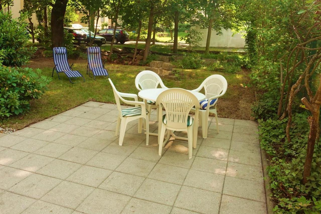 Campus Apartment Ernst Δρέσδη Εξωτερικό φωτογραφία