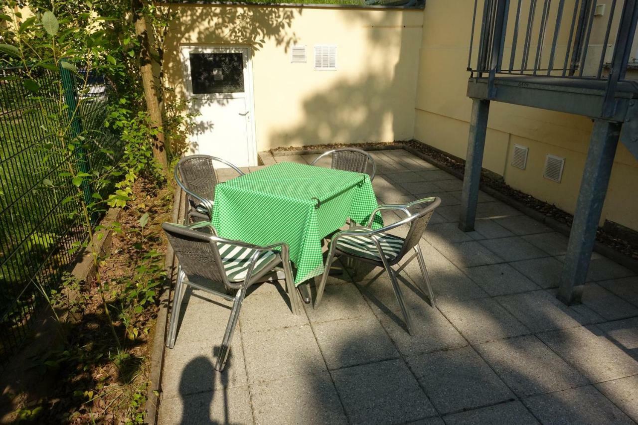 Campus Apartment Ernst Δρέσδη Εξωτερικό φωτογραφία
